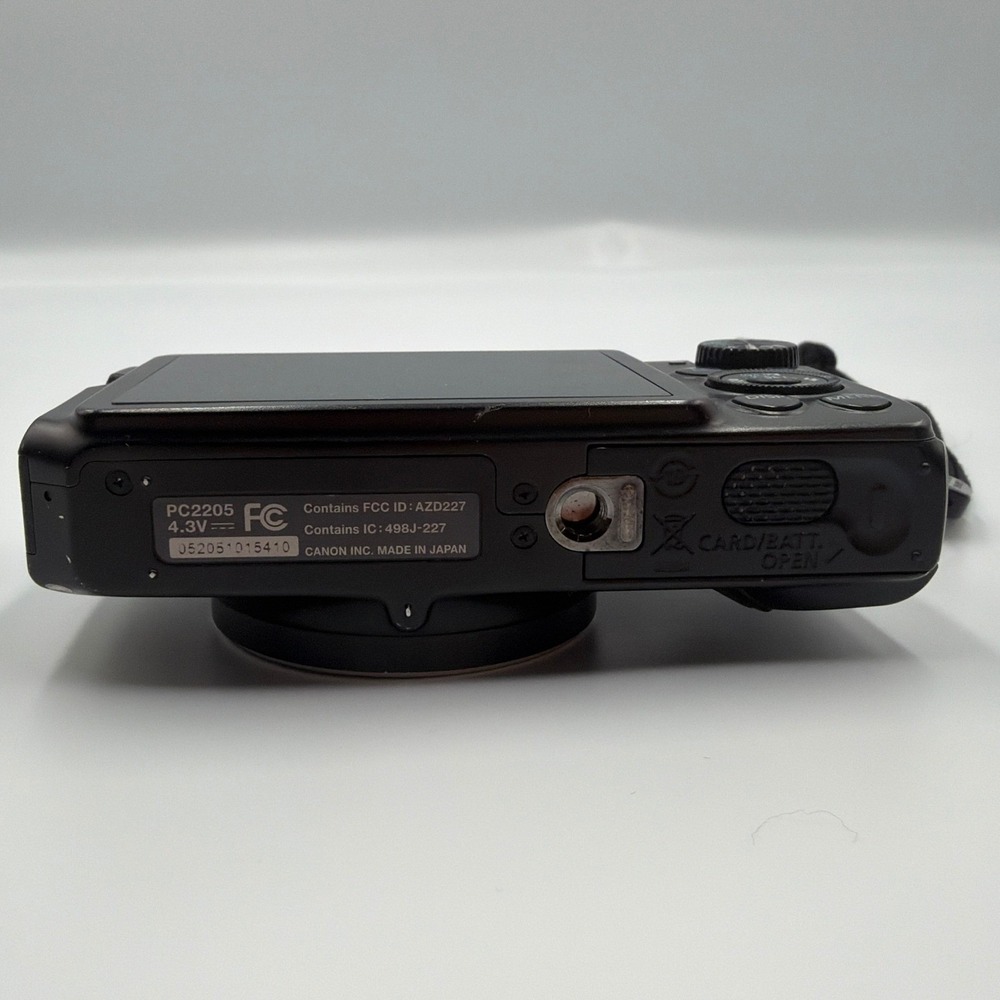 Canon PowerShot SX710 HS Digital Camera Black 20.3MP 30x Zoom - Picture 6 of 16
